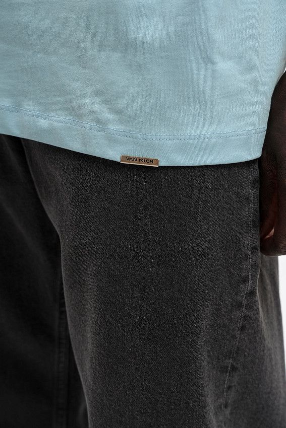 Футболка Van Mich Синий