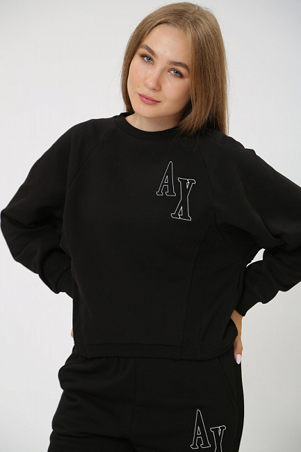 Свитшот Armani Exchange