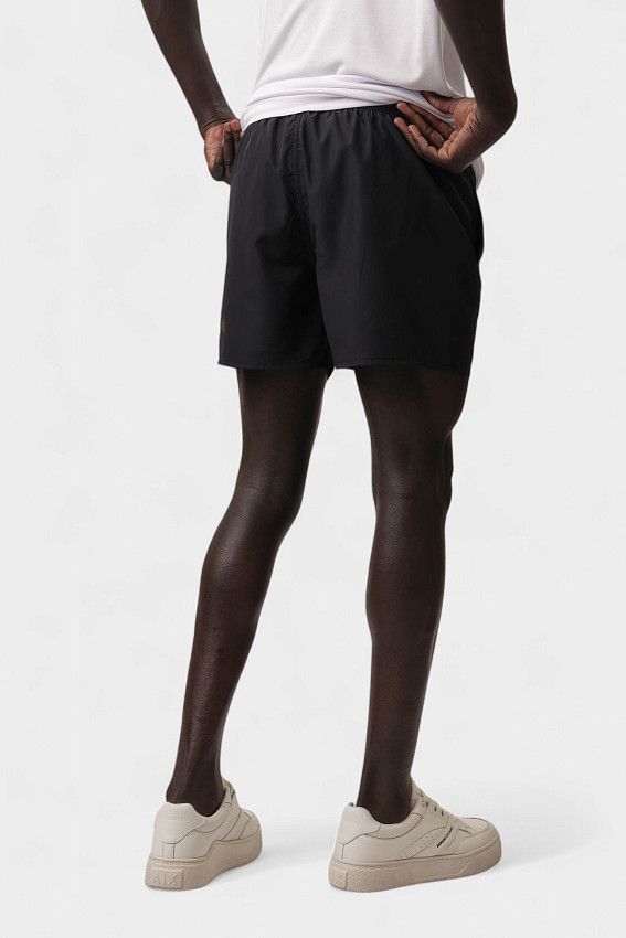 Шорты плавательные EA7 Черный