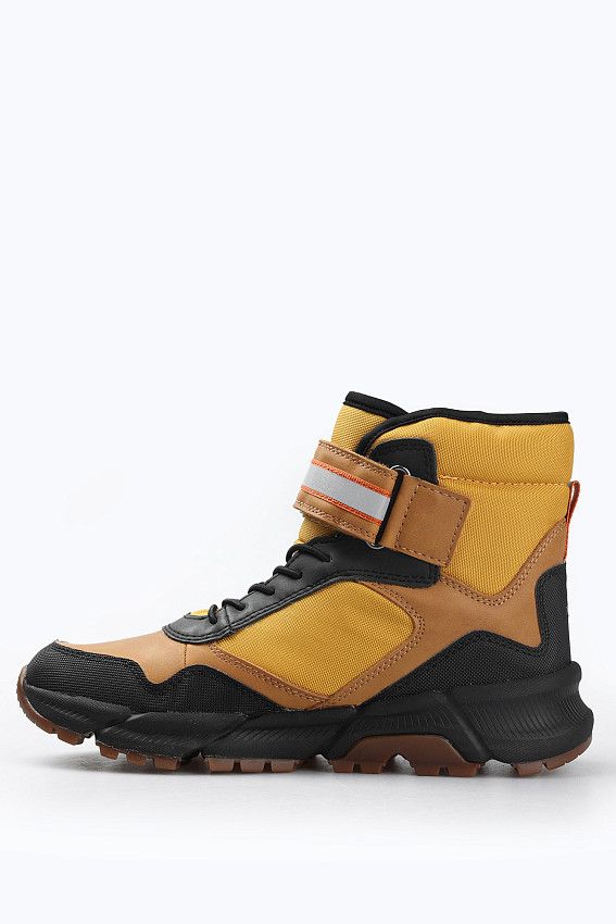 Ботинки Geox Желтый