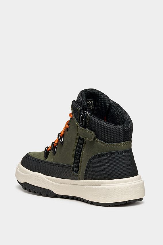 Ботинки Geox Хаки