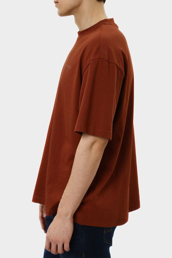 Футболка Mustang Красный