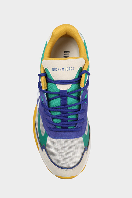 Кроссовки Bikkembergs