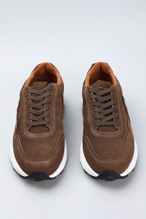 Кроссовки Marc Cony Коричневый