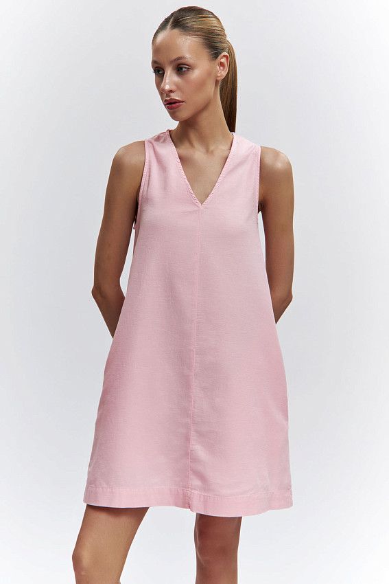 Платье Van Mich Розовый