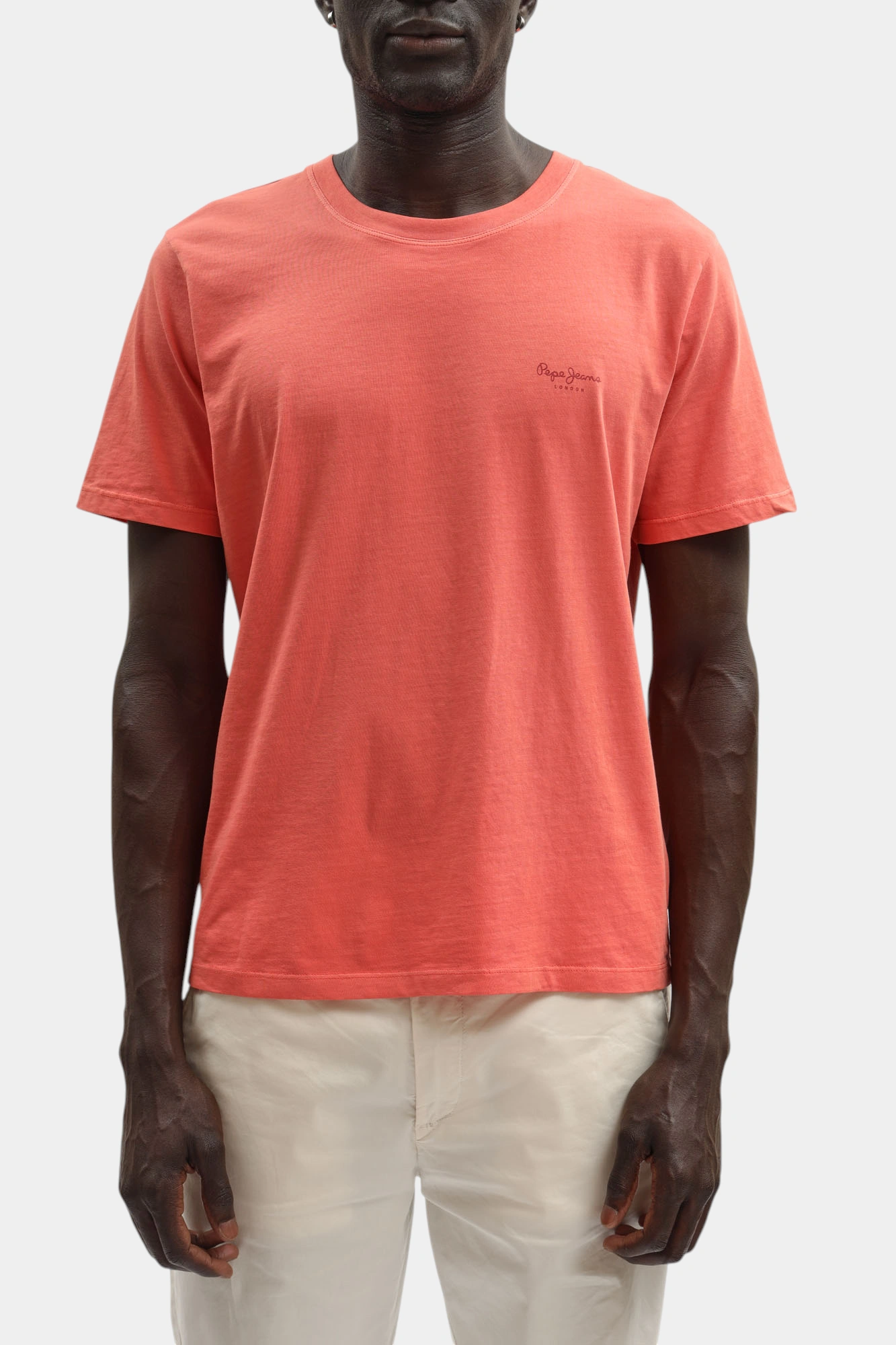 Футболка Pepe Jeans Розовый