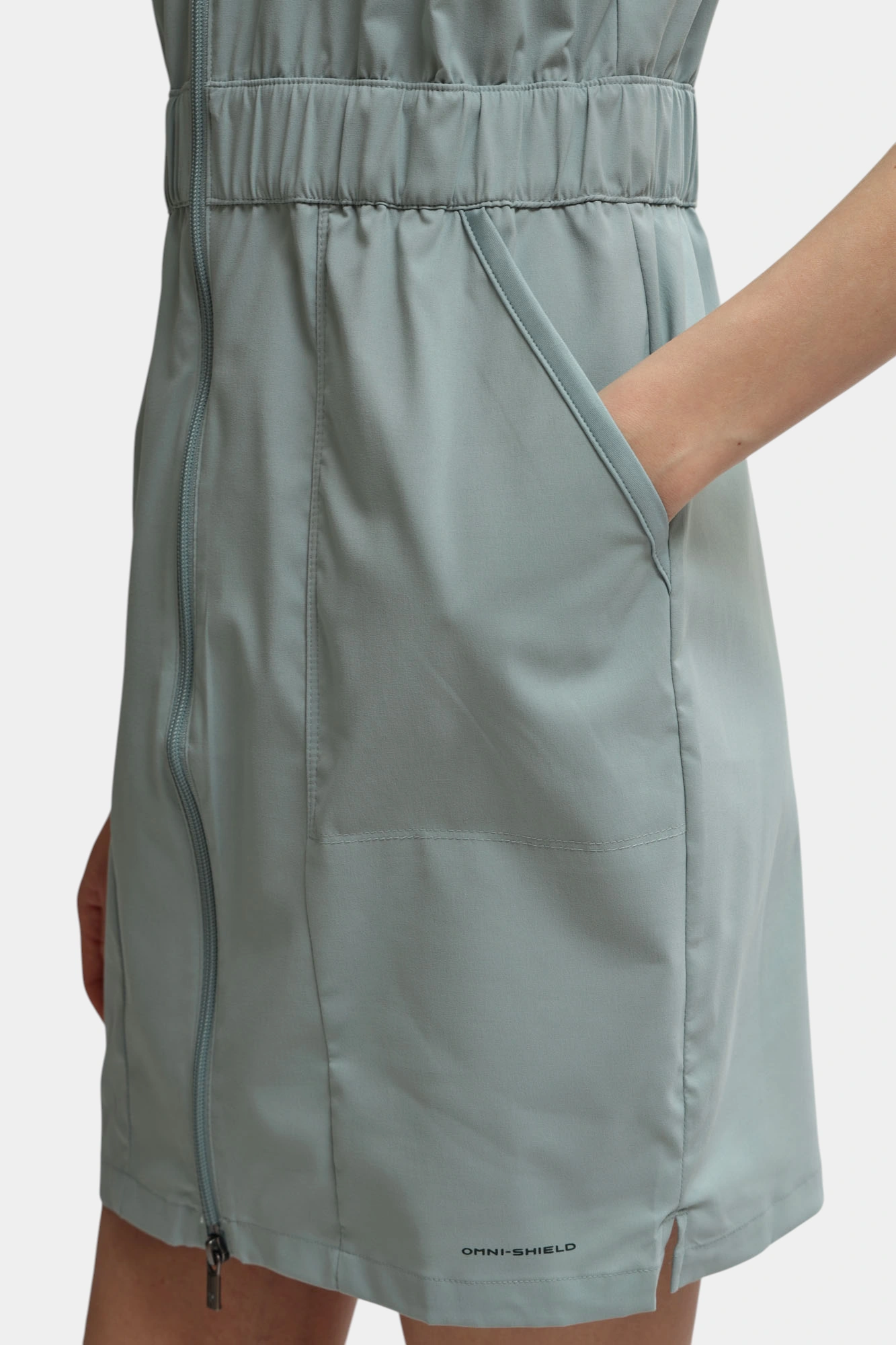 Платье Columbia Голубой