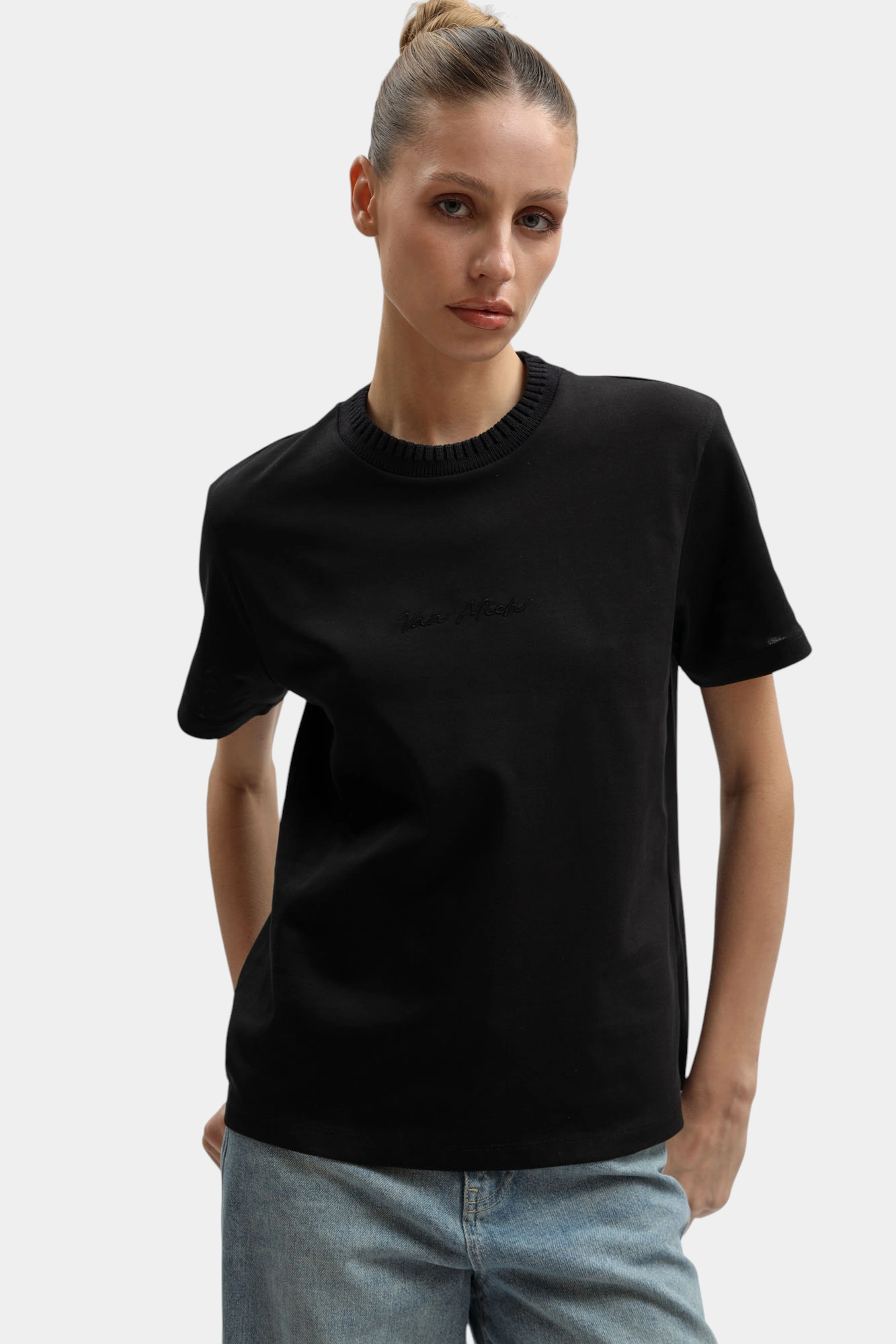 Футболка Van Mich Черный