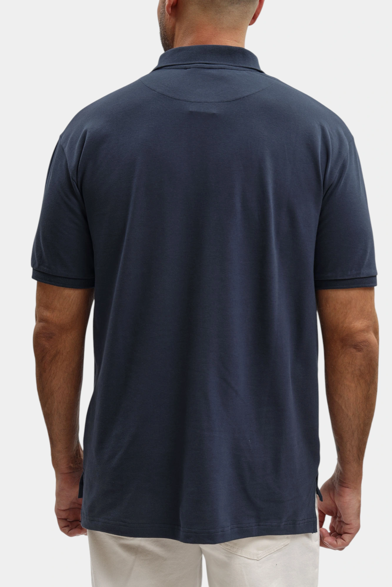 Поло Bikkembergs Черный