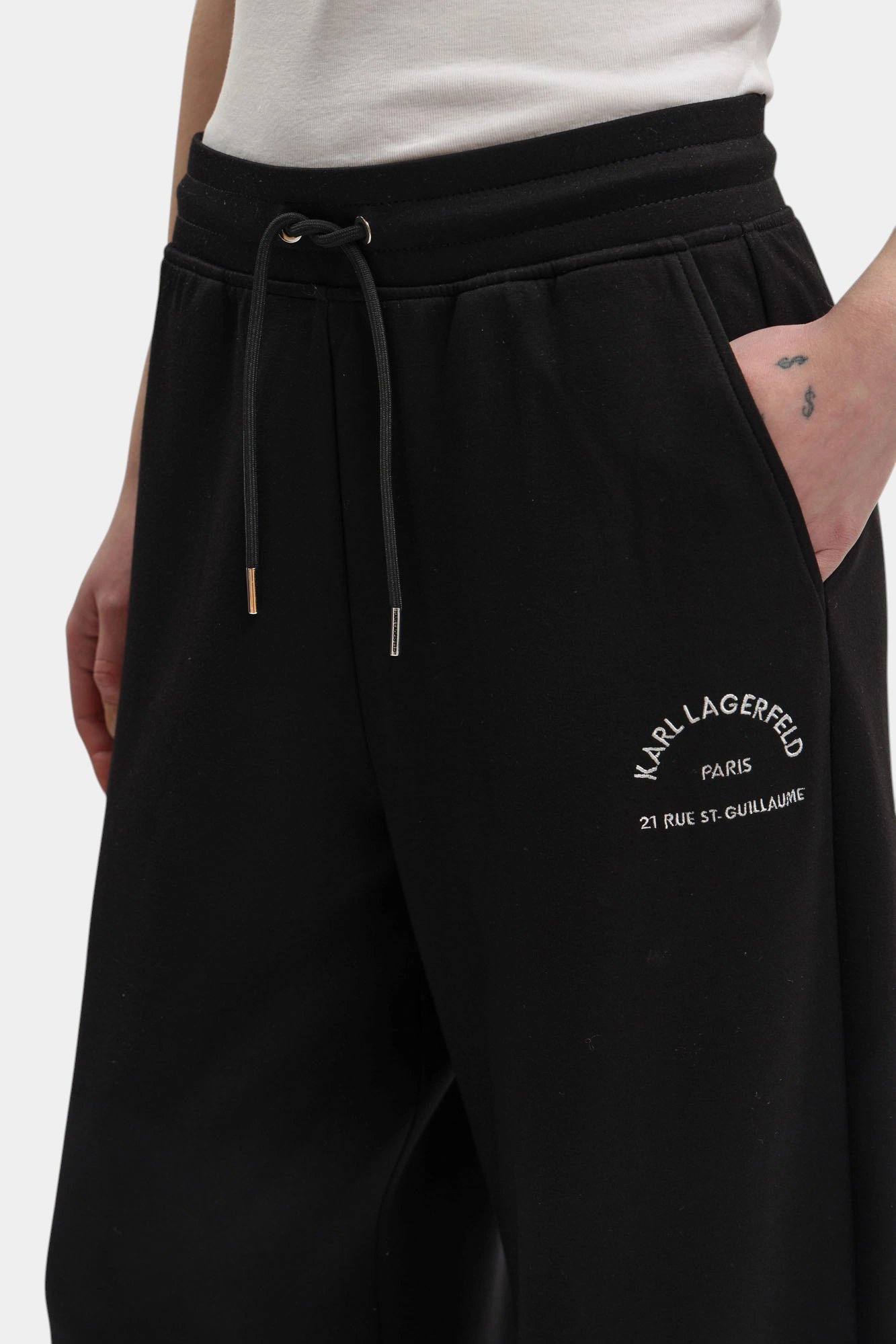 Брюки спортивные Karl Lagerfeld