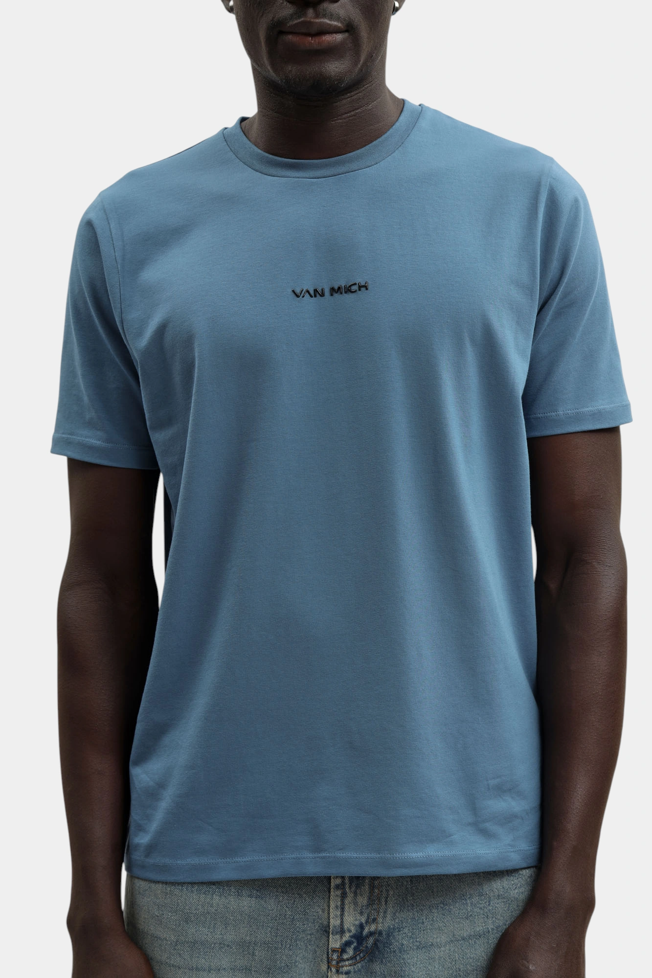 Футболка Van Mich Синий