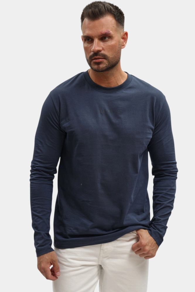 Лонгслив Bikkembergs