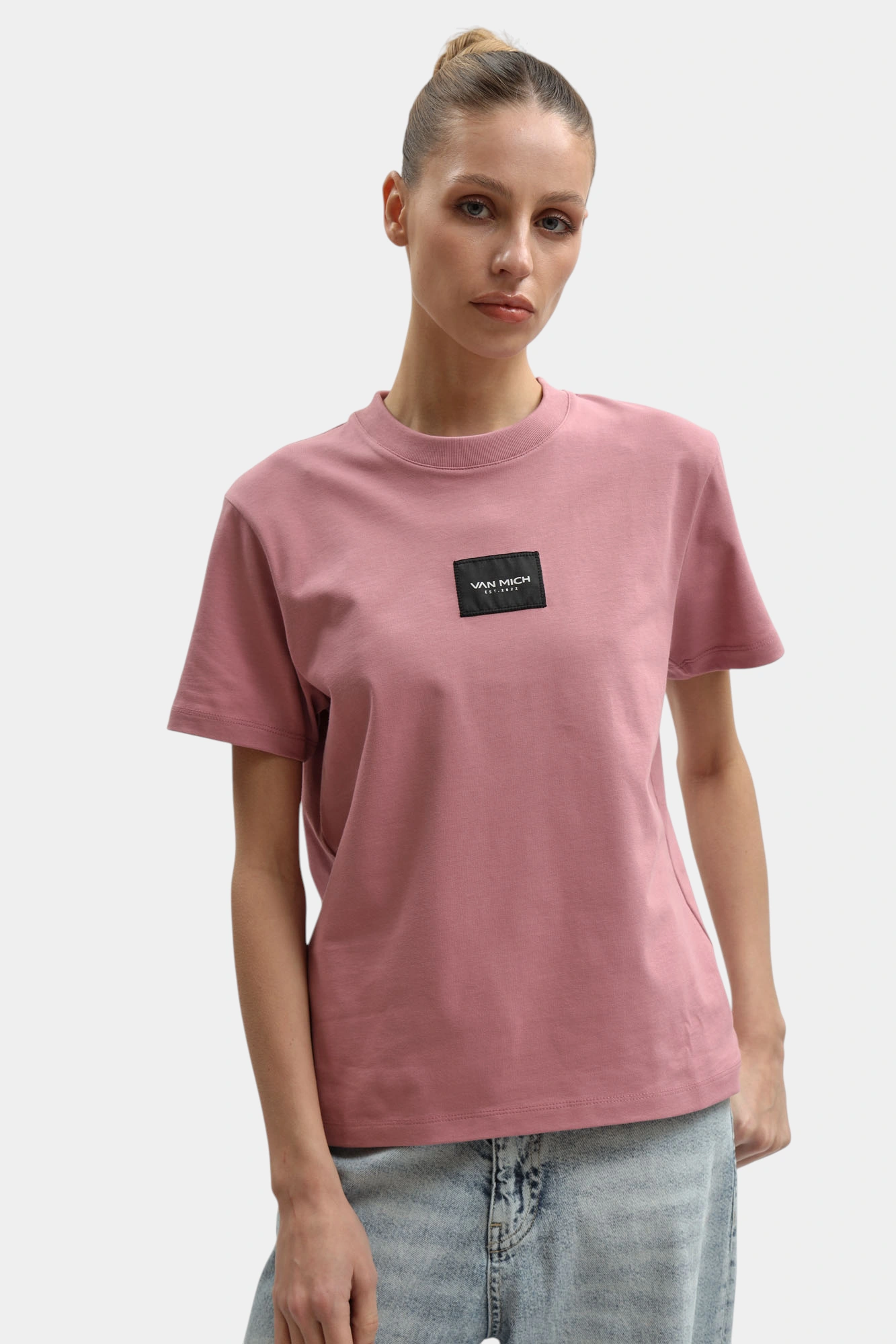 Футболка Van Mich Розовый