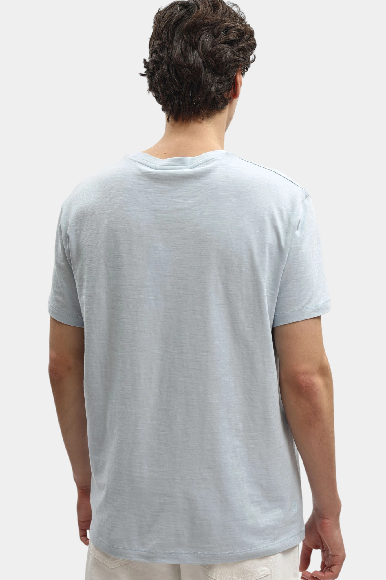 Футболка Strellson Голубой