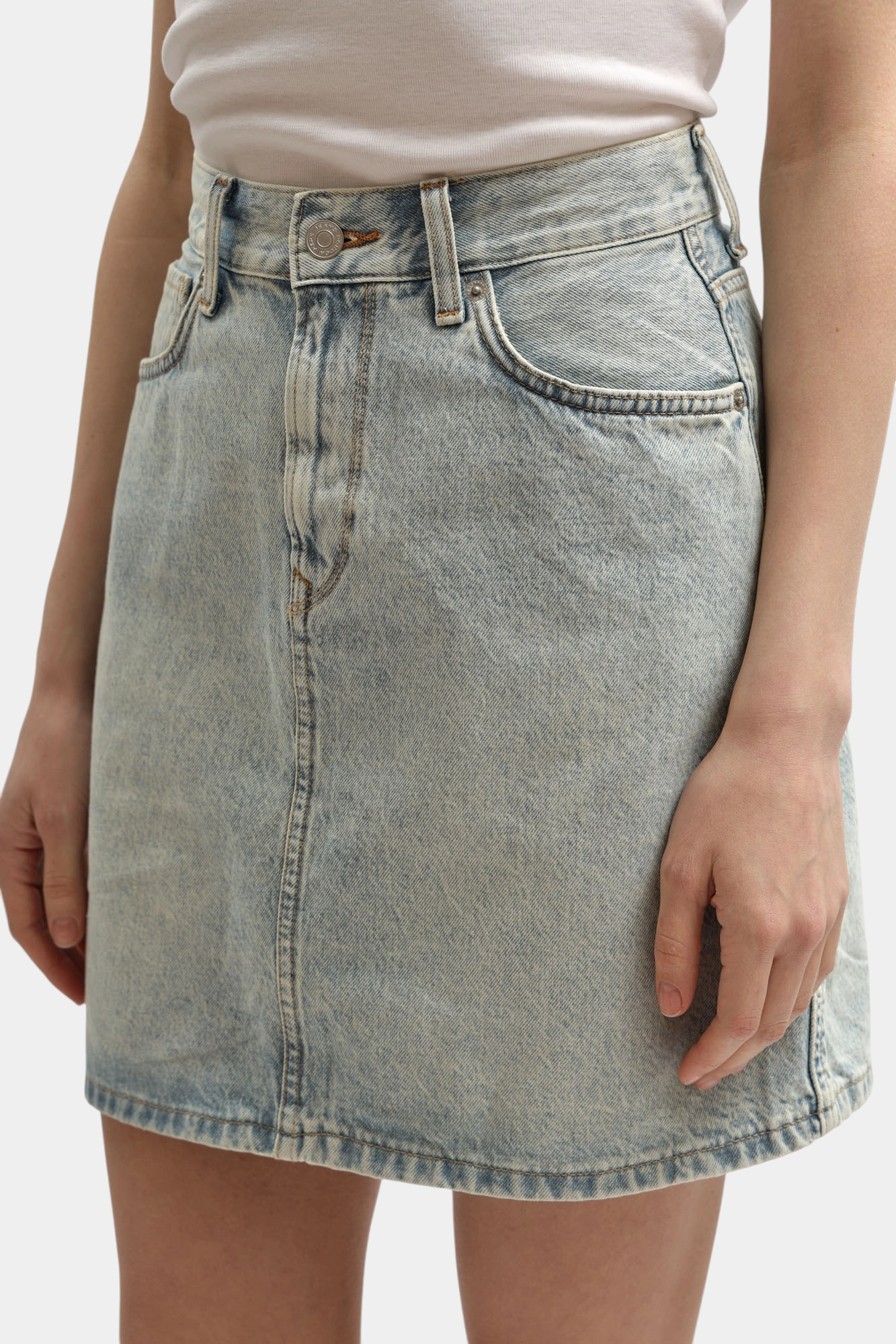 Юбка джинсовая Pepe Jeans