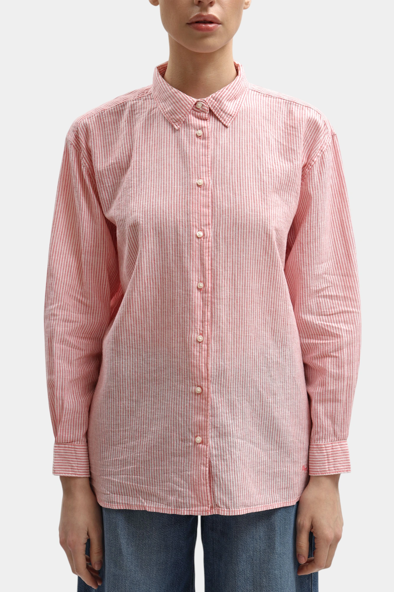 Рубашка Pepe Jeans