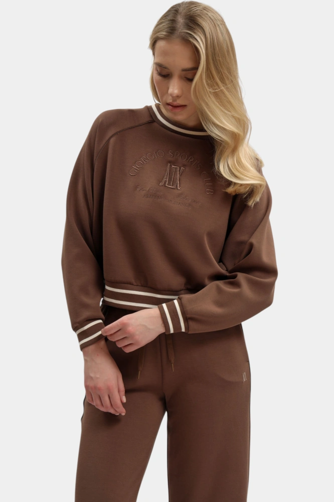 Свитшот Armani Exchange