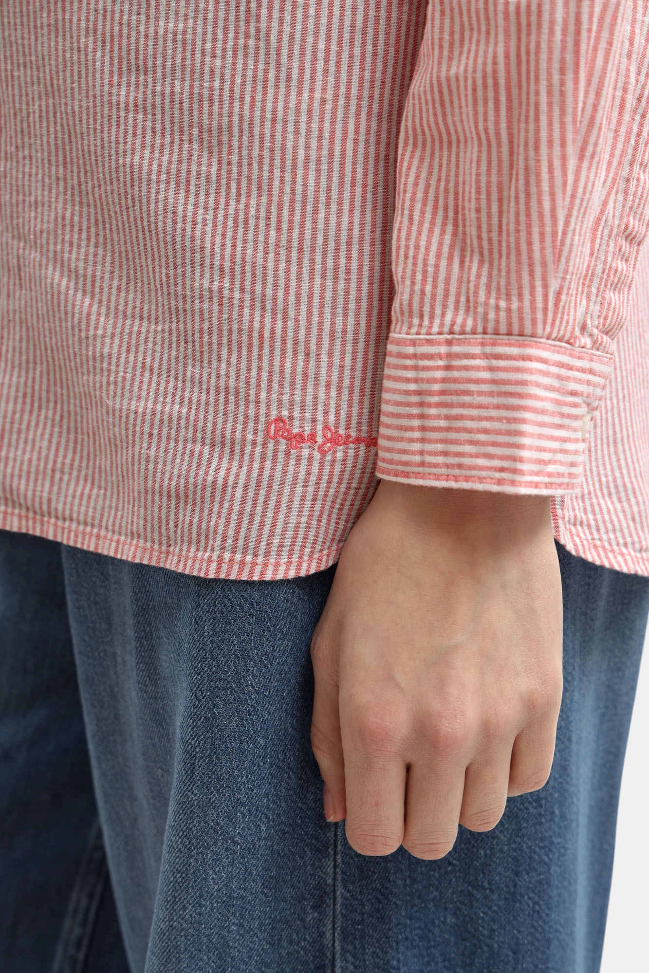 Рубашка Pepe Jeans