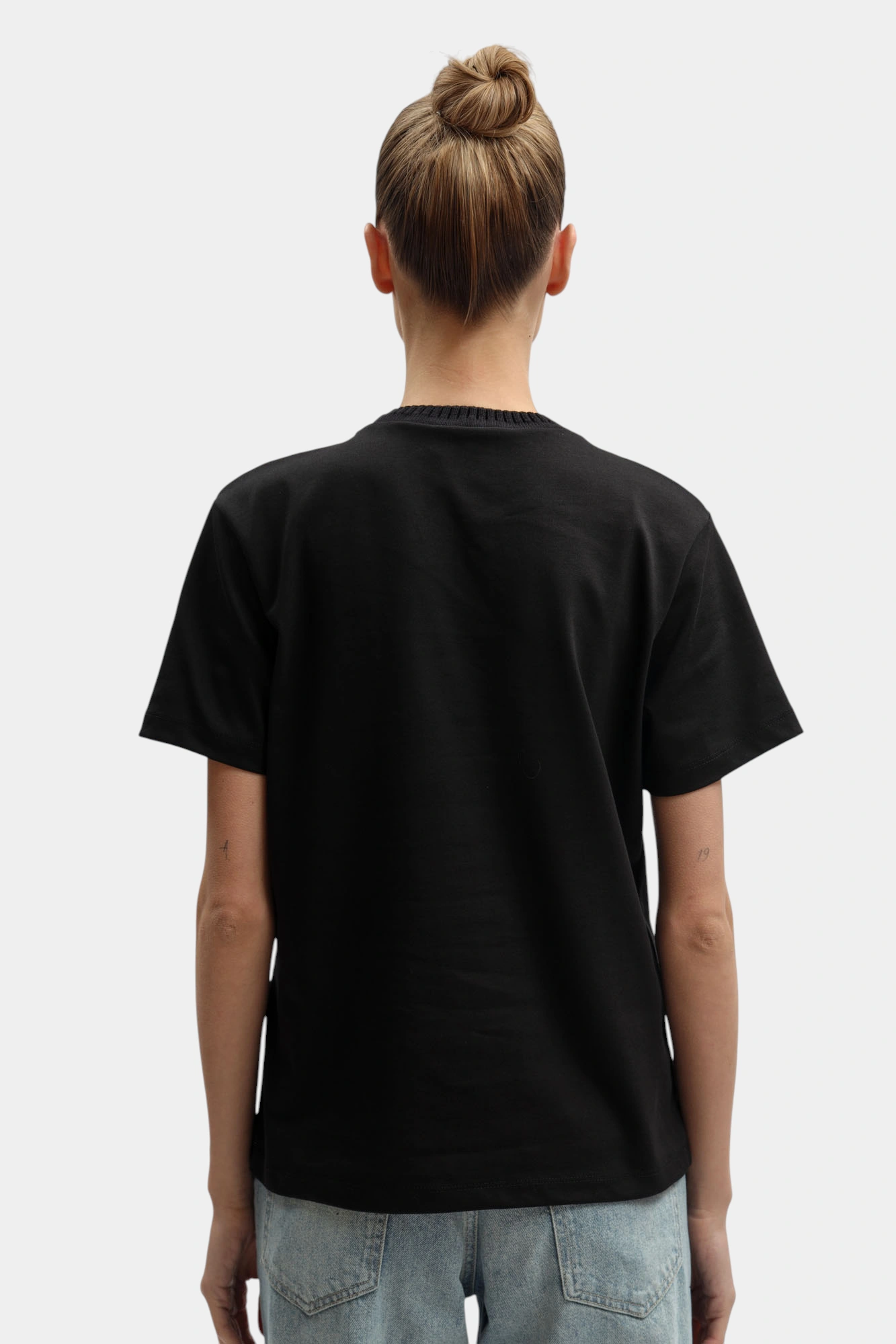 Футболка Van Mich Черный