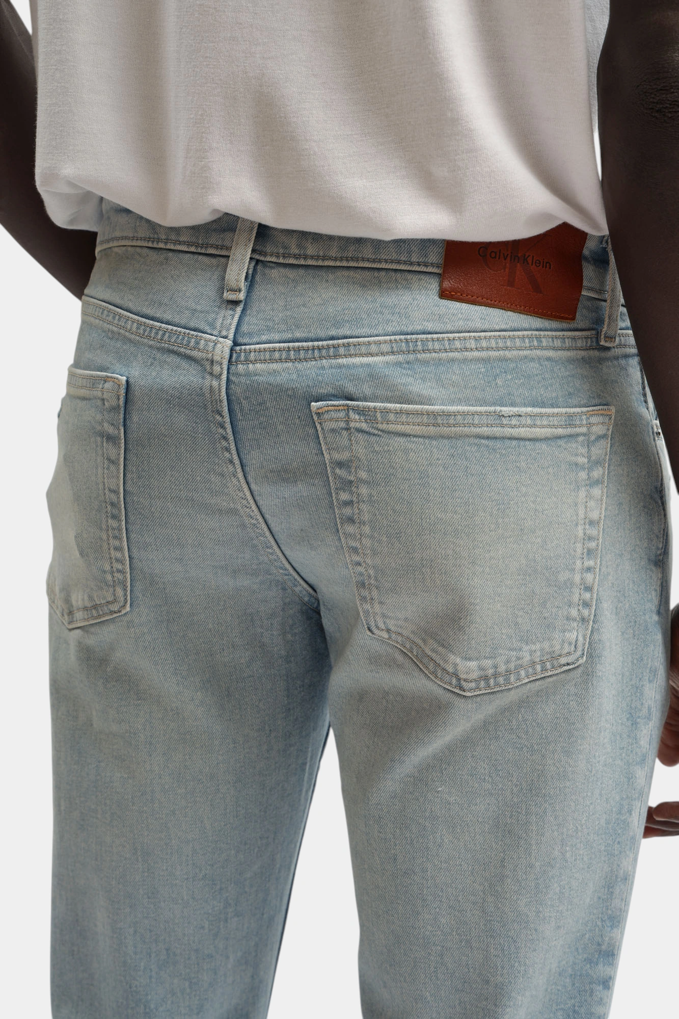 Брюки джинсовые Calvin Klein Jeans