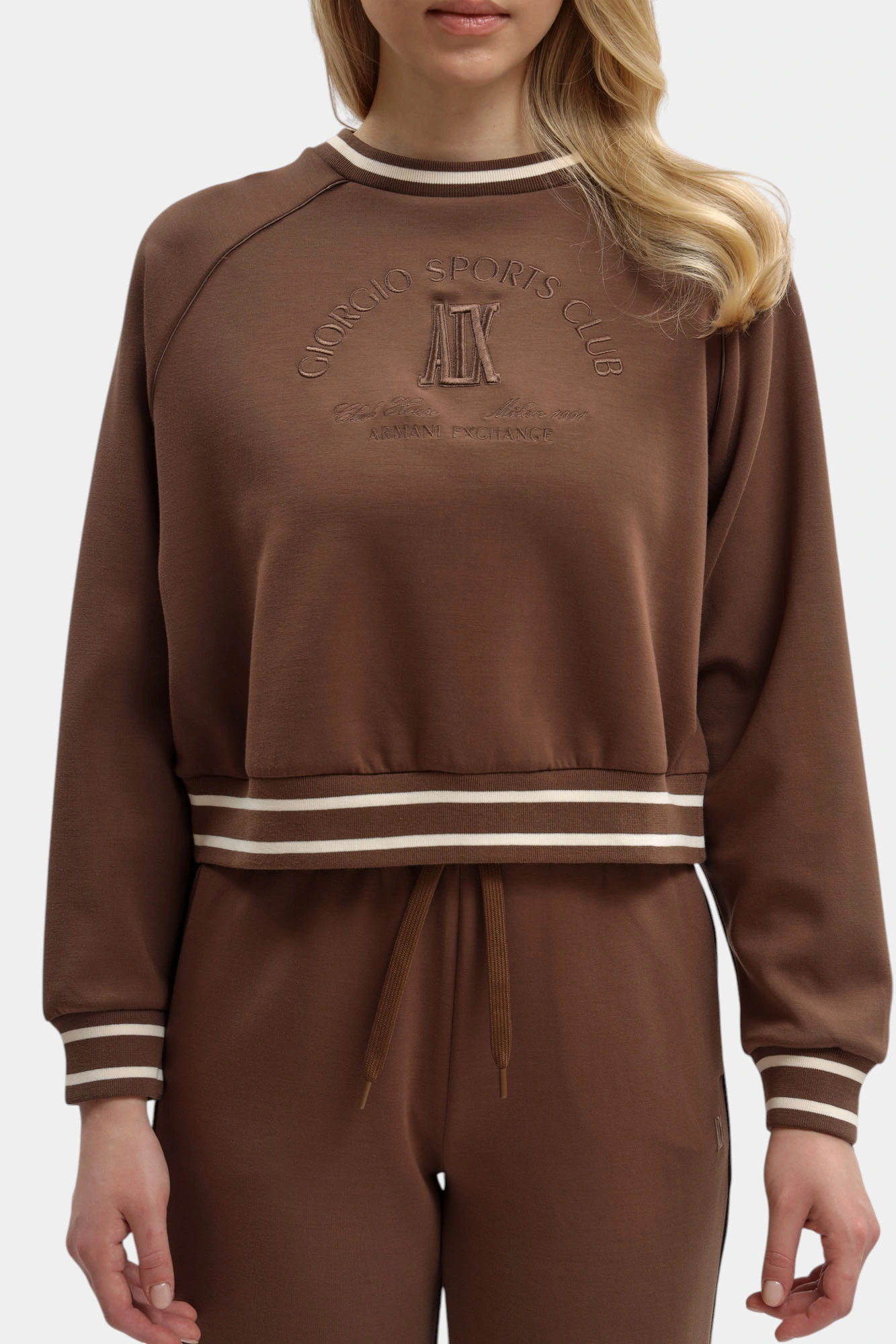 Свитшот Armani Exchange