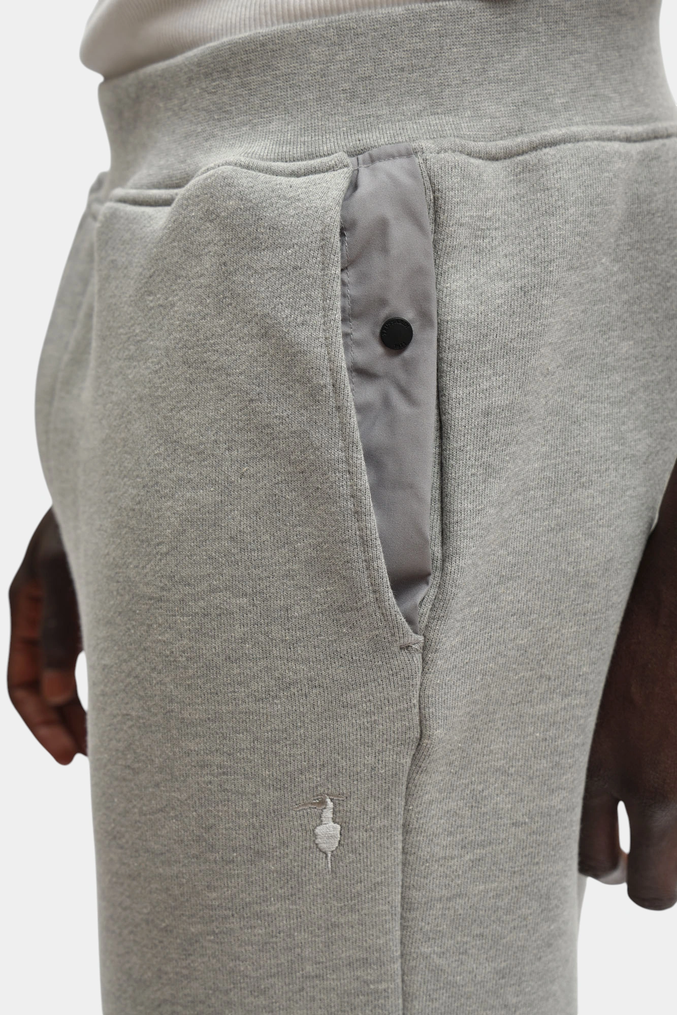 Брюки спортивные Trussardi