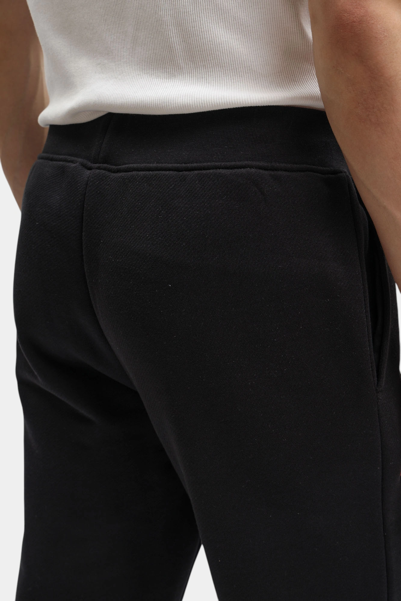 Брюки спортивные Trussardi