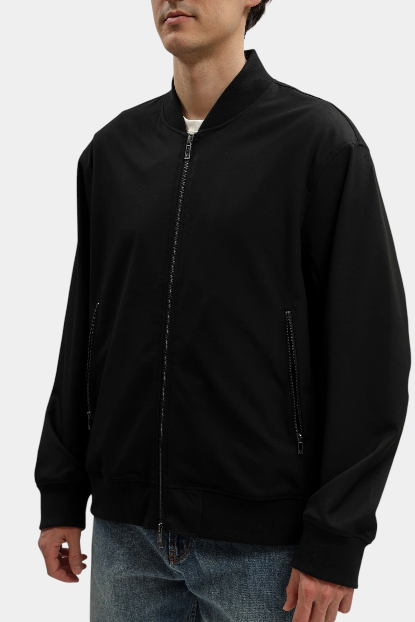 Бомбер Armani Exchange