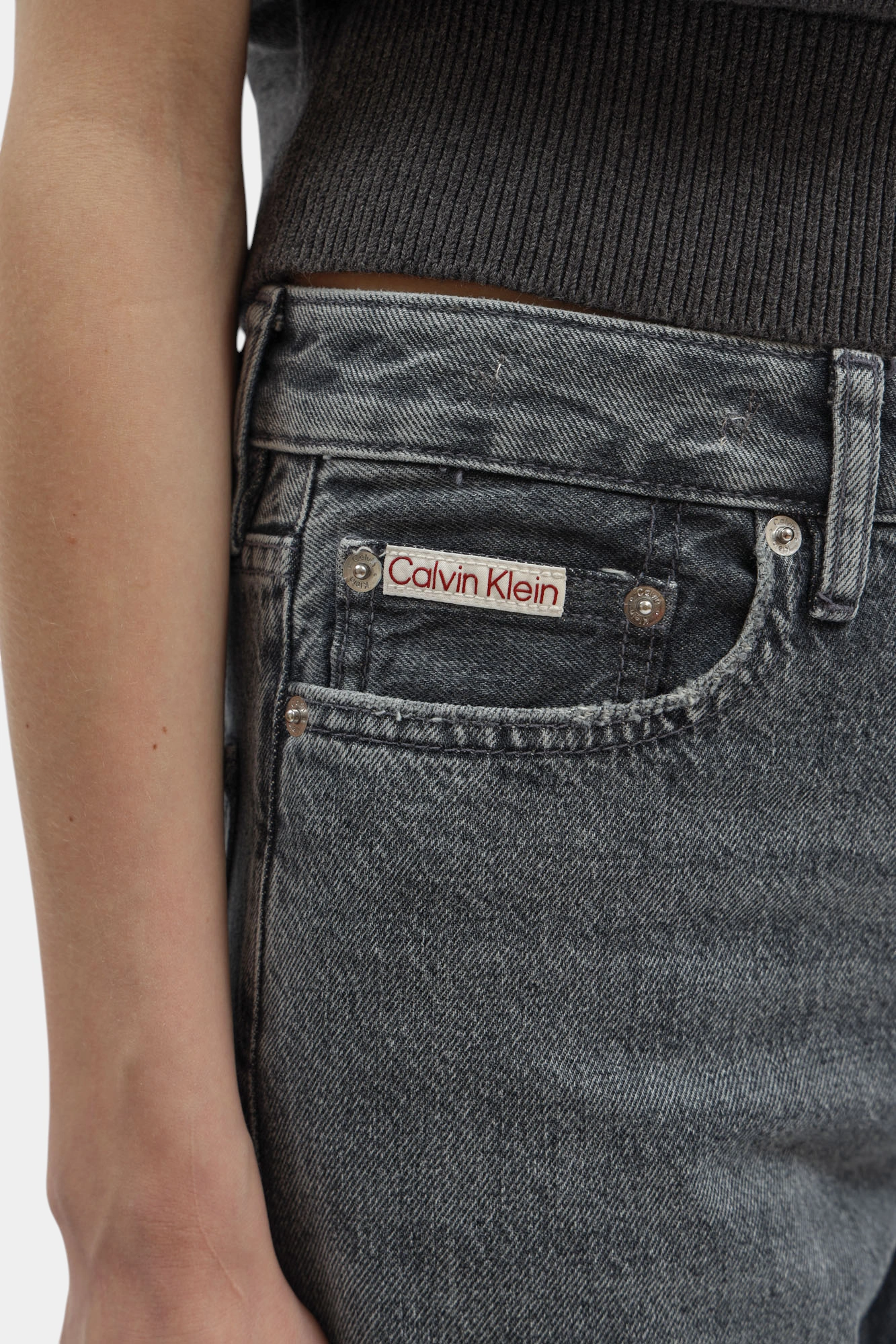 Джинсы Calvin Klein Jeans