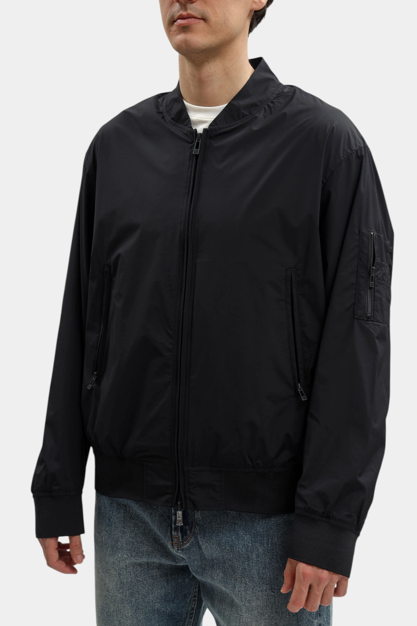 Бомбер Armani Exchange