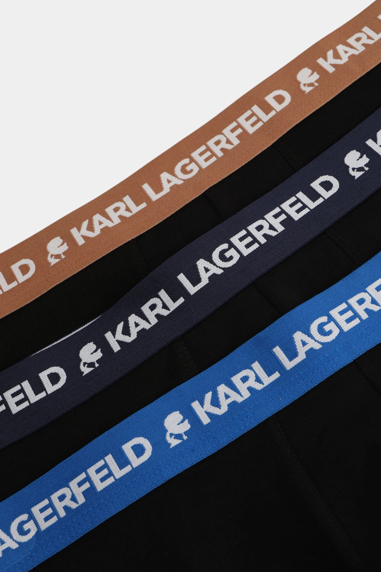 Трусы 3 шт Karl Lagerfeld