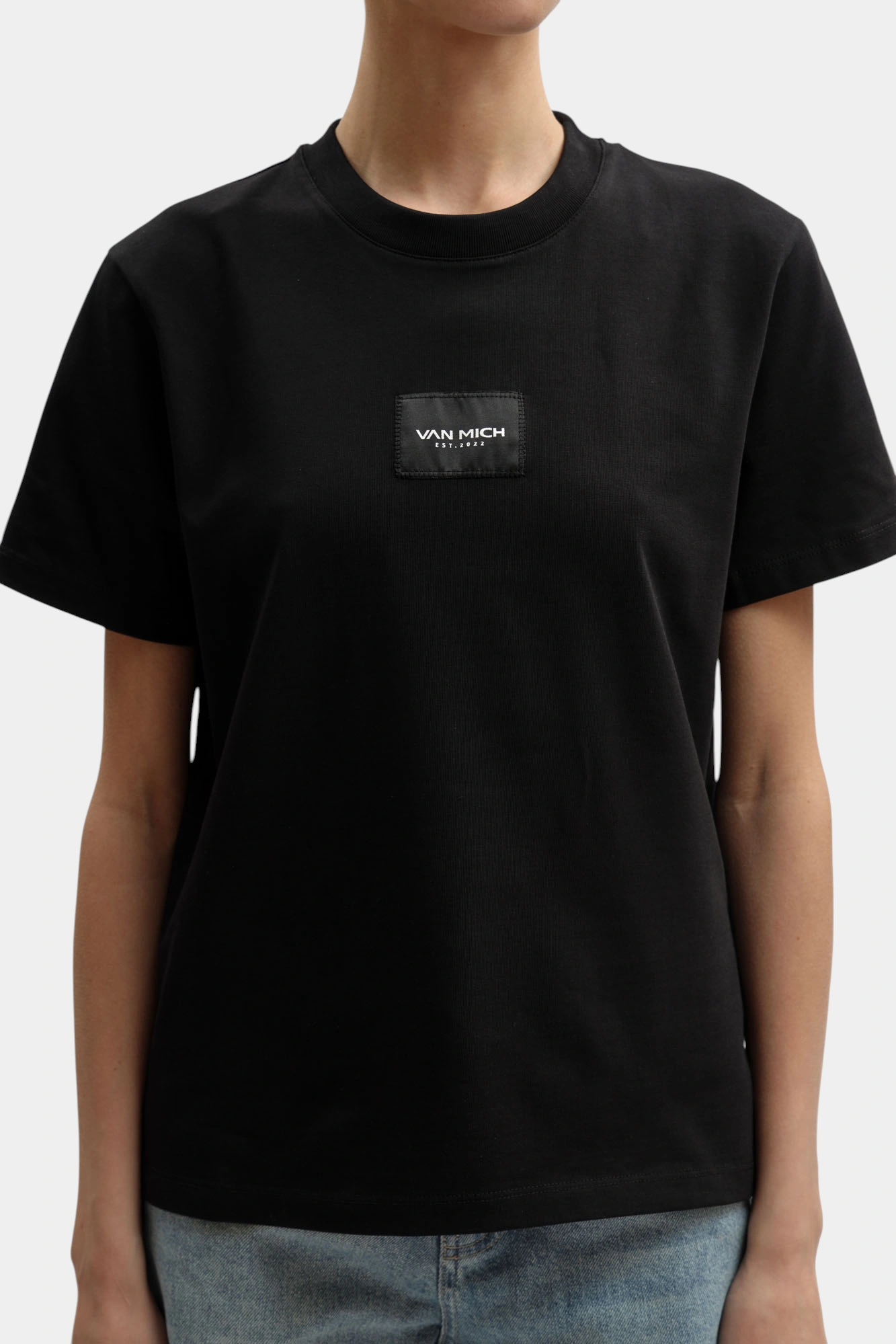 Футболка Van Mich Черный
