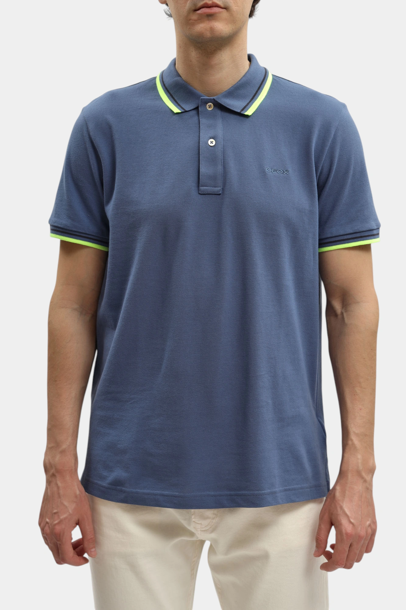 Поло Geox