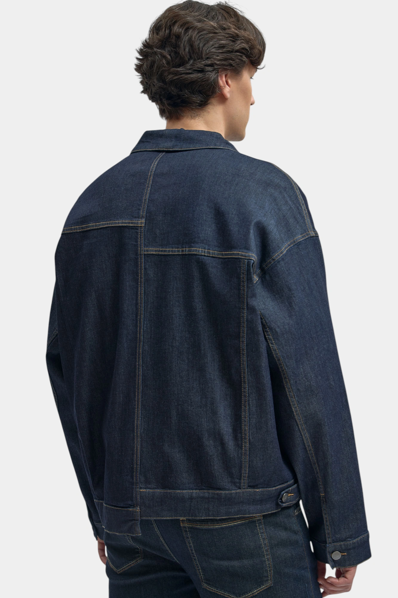 Куртка джинсовая The Hills