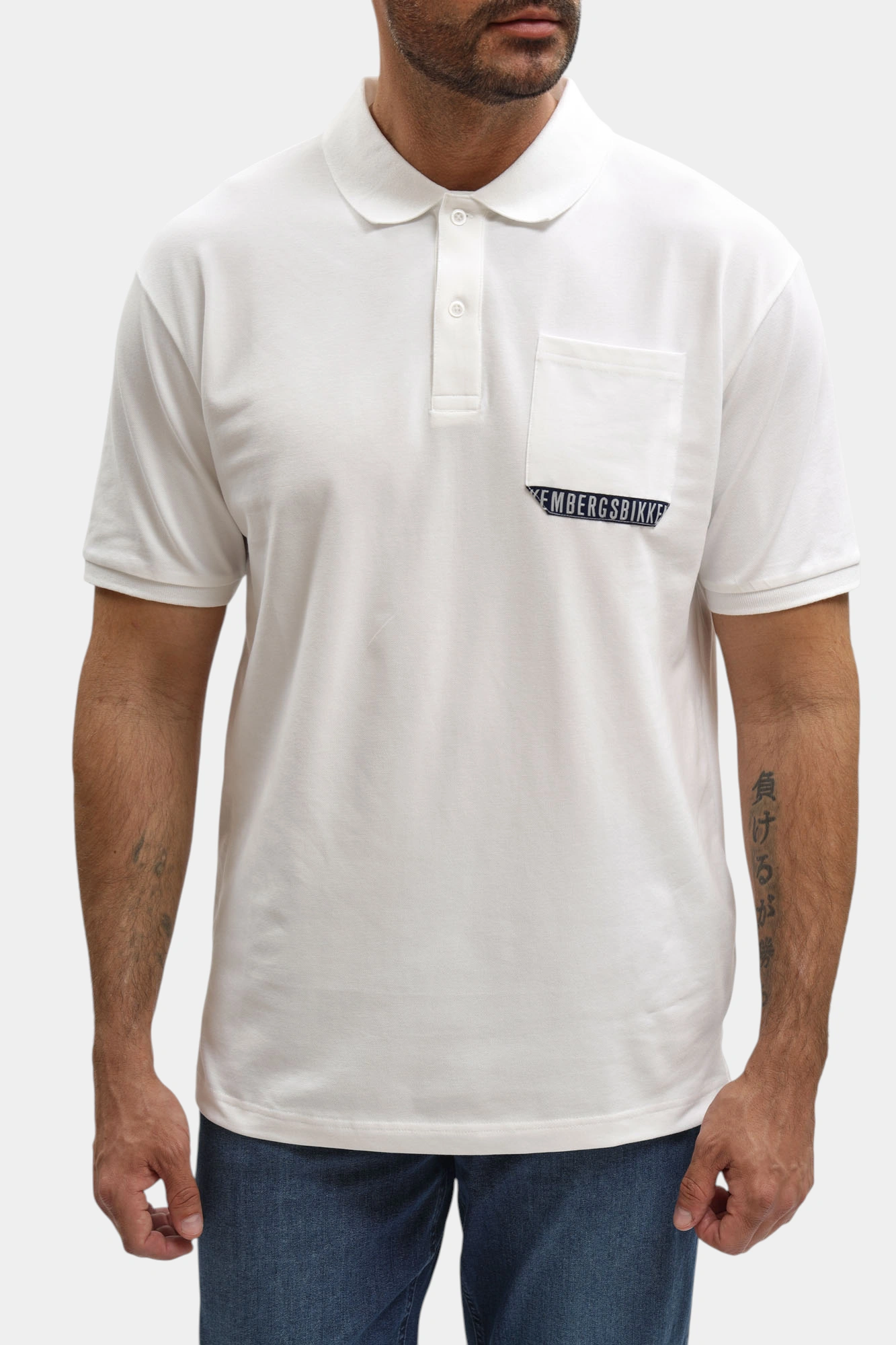 Поло Bikkembergs