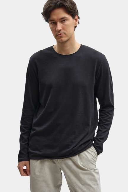 Лонгслив Strellson Синий