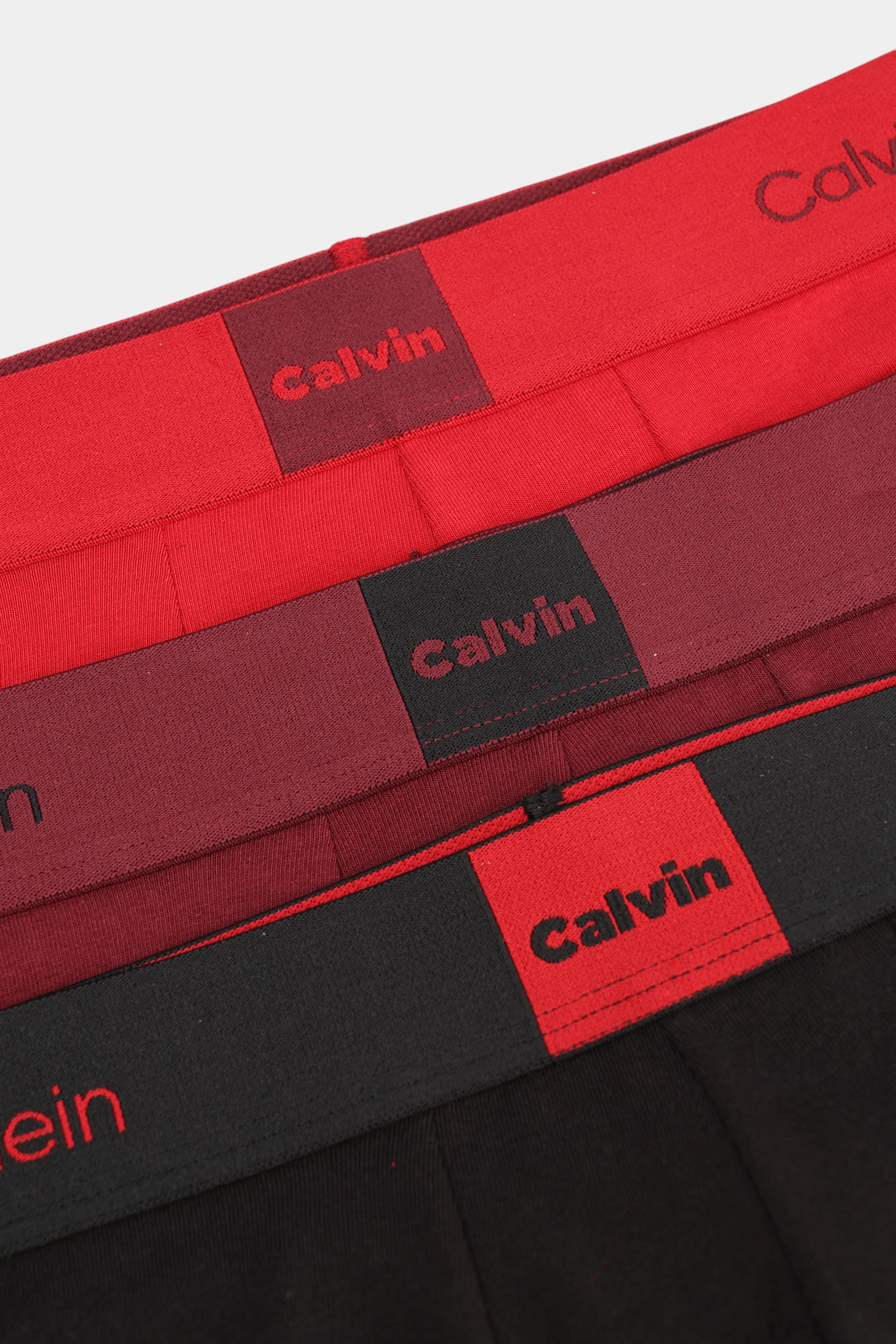 Трусы 3 шт Calvin Klein Underwear