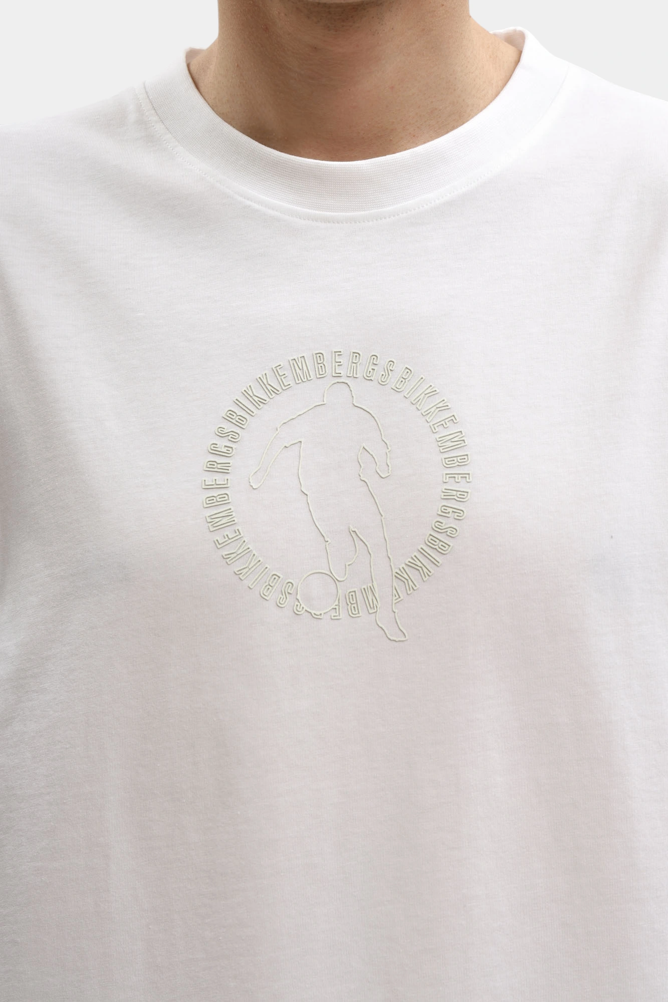 Футболка Bikkembergs