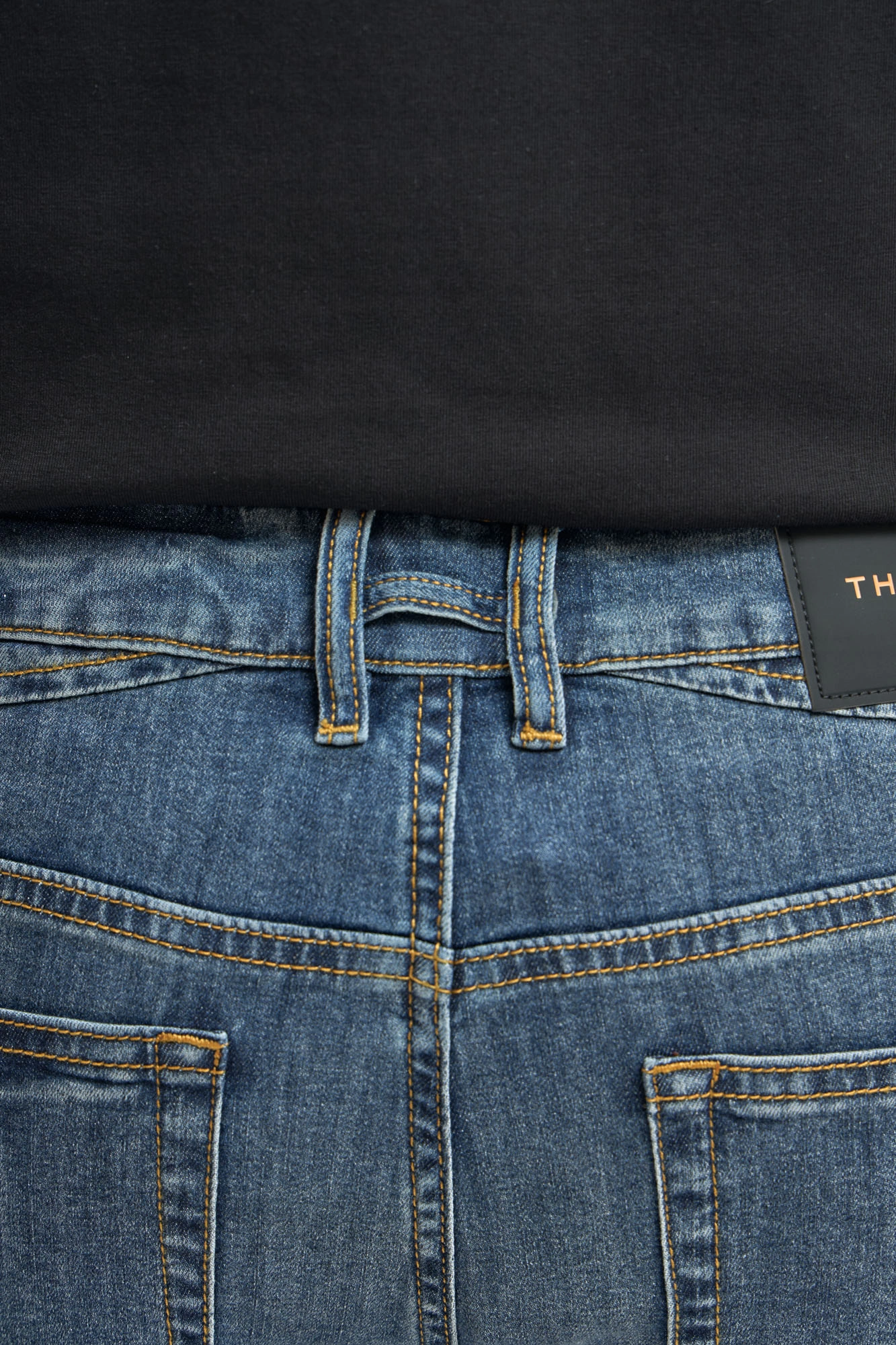 Джинсы The Hills