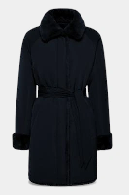 Куртка удлиненная Geox