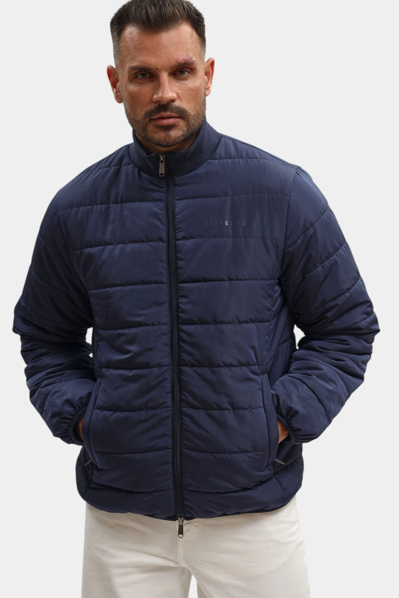 Куртка Bikkembergs Черный