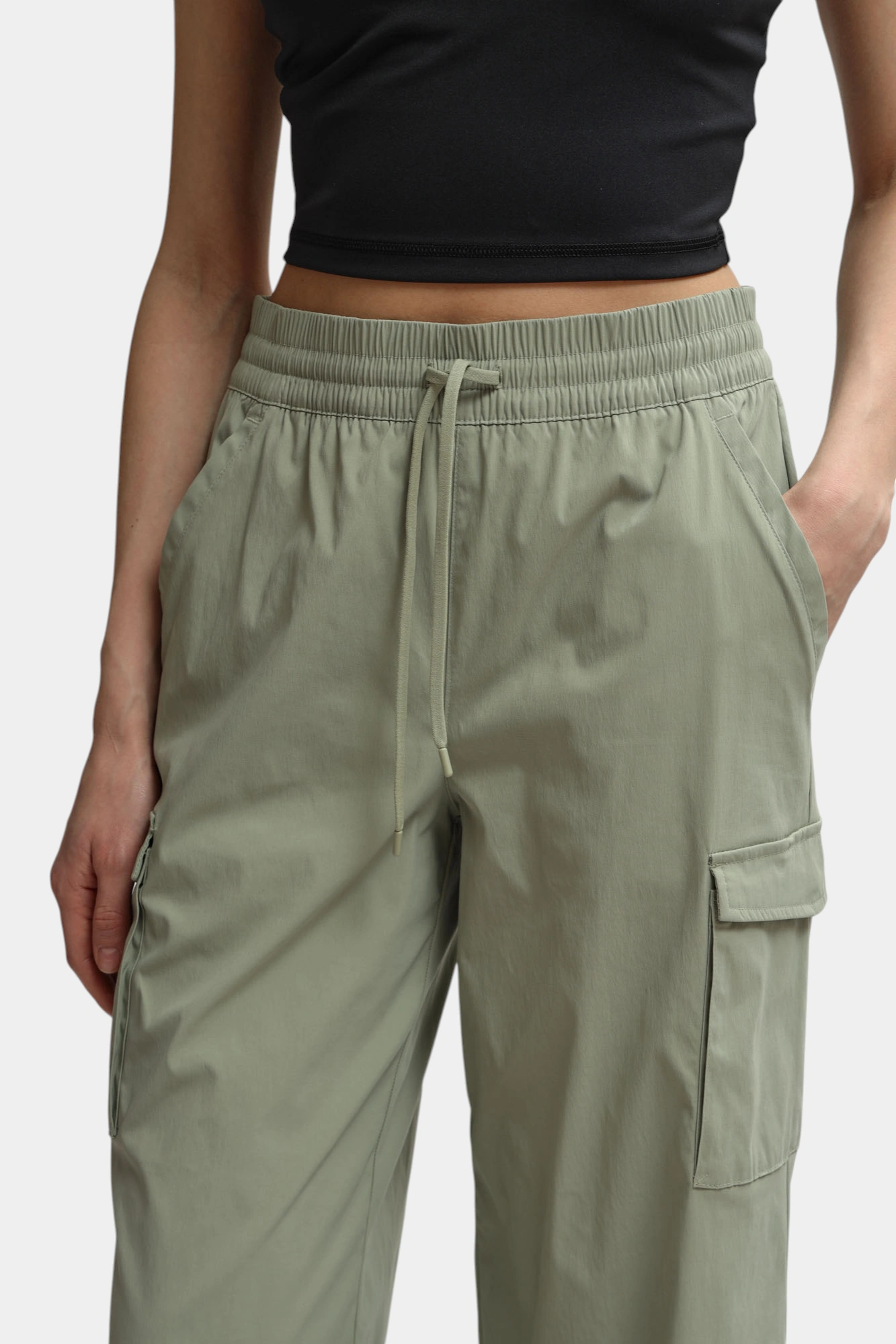 Брюки спортивные Columbia Зеленый