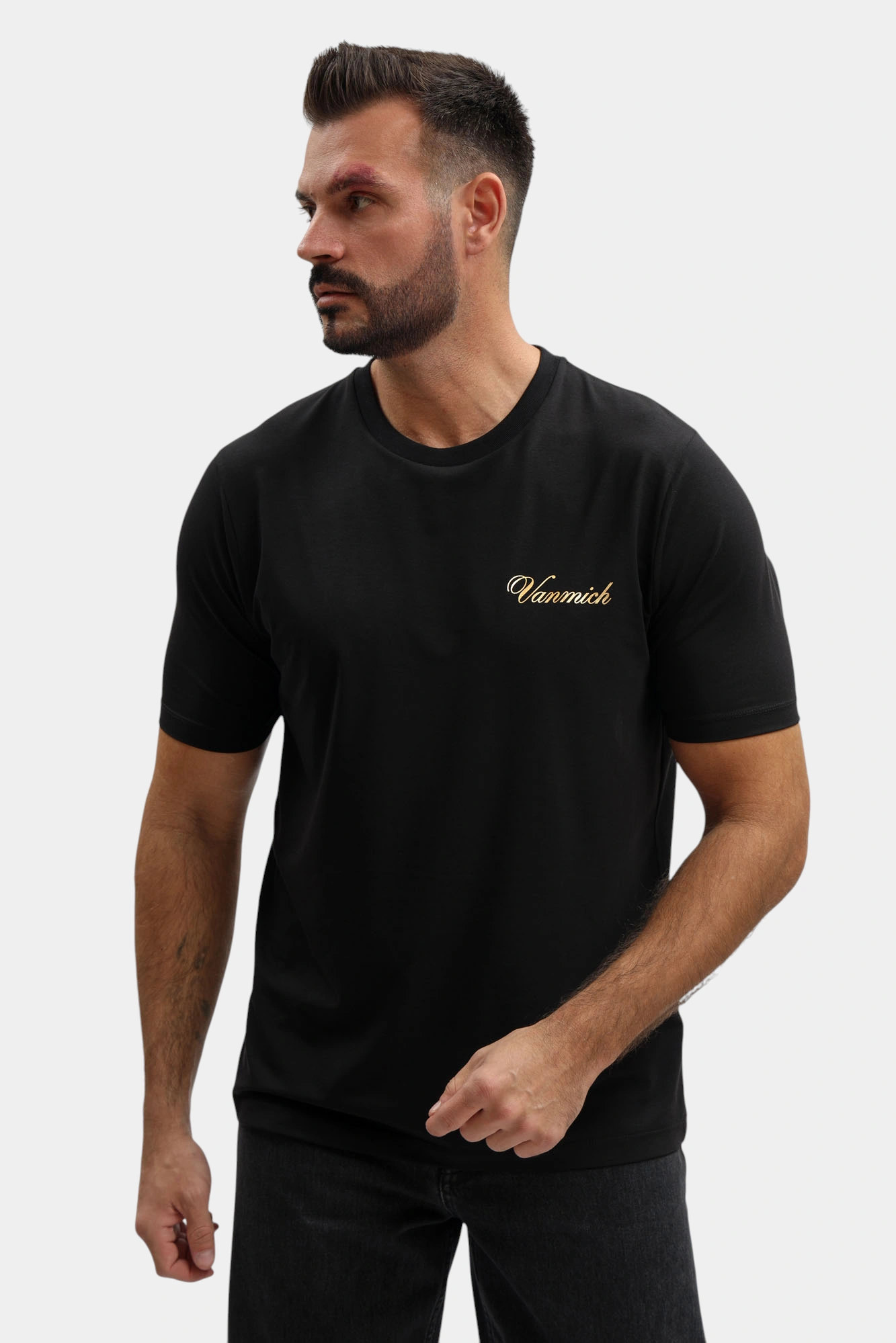 Футболка Van Mich Бежевый