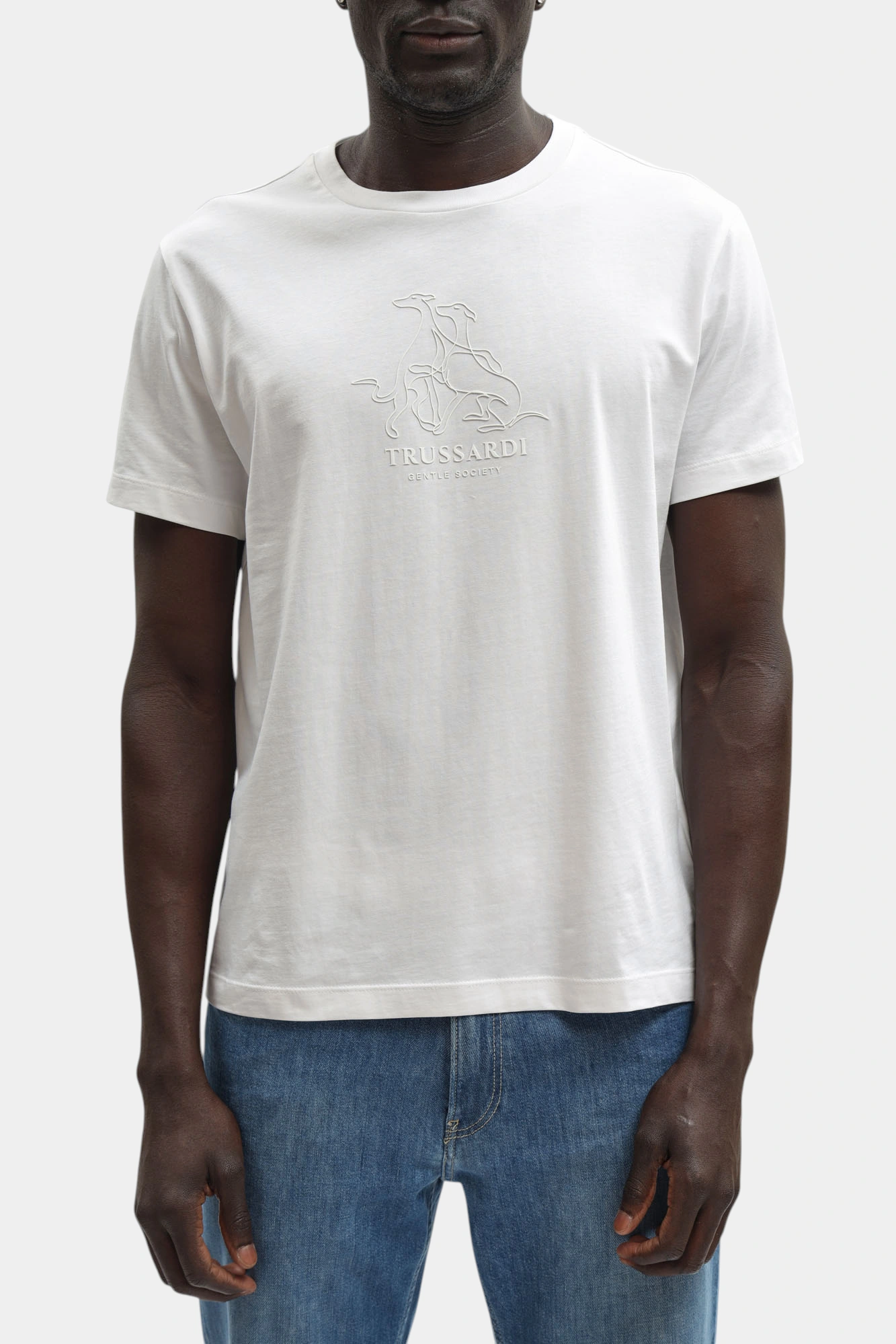 Футболка Trussardi