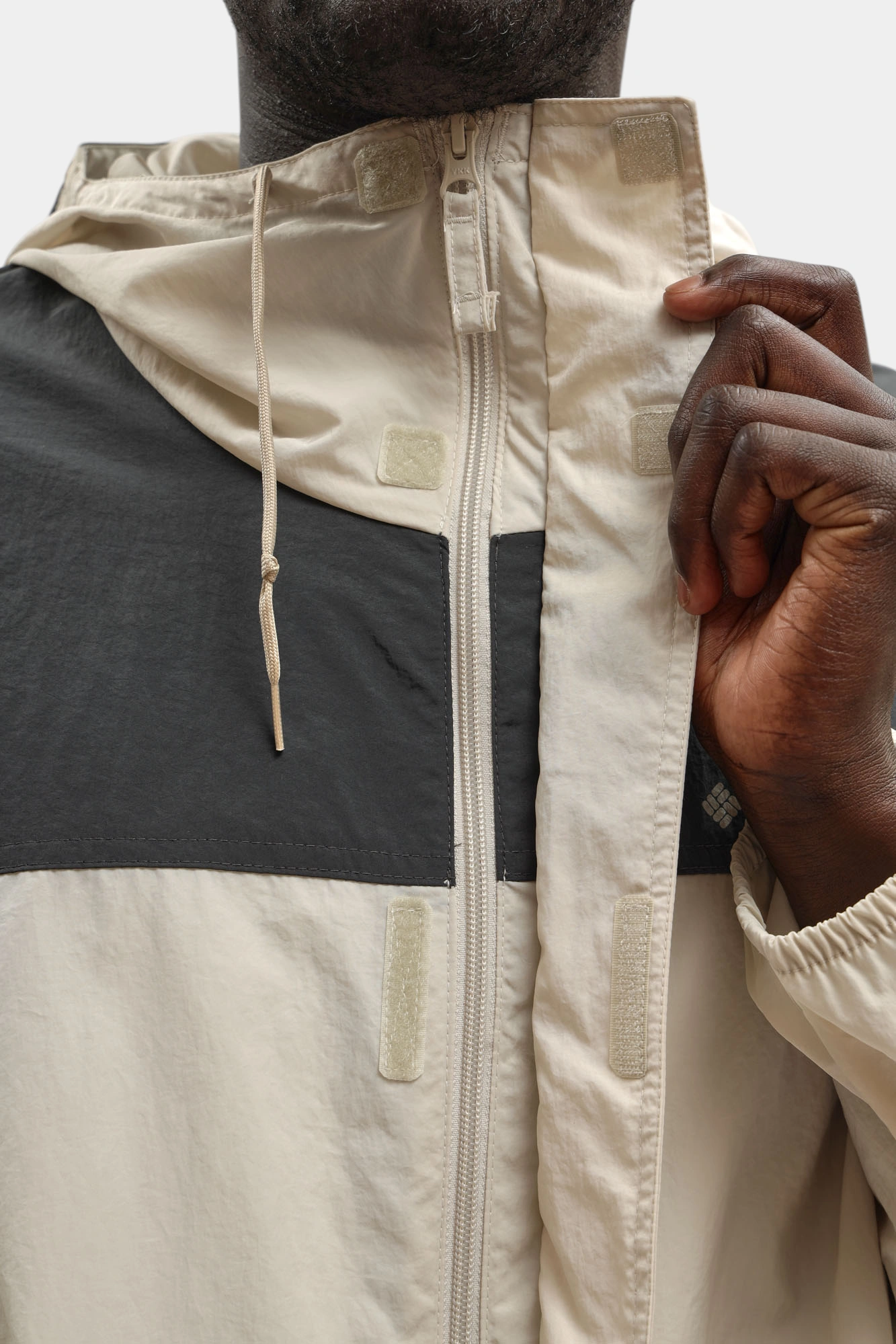 Ветровка Columbia Бежевый