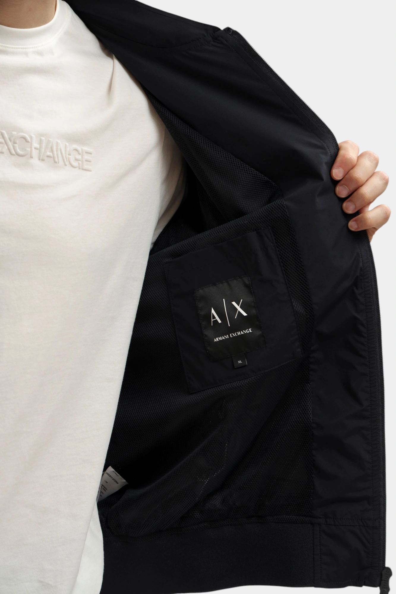 Бомбер Armani Exchange