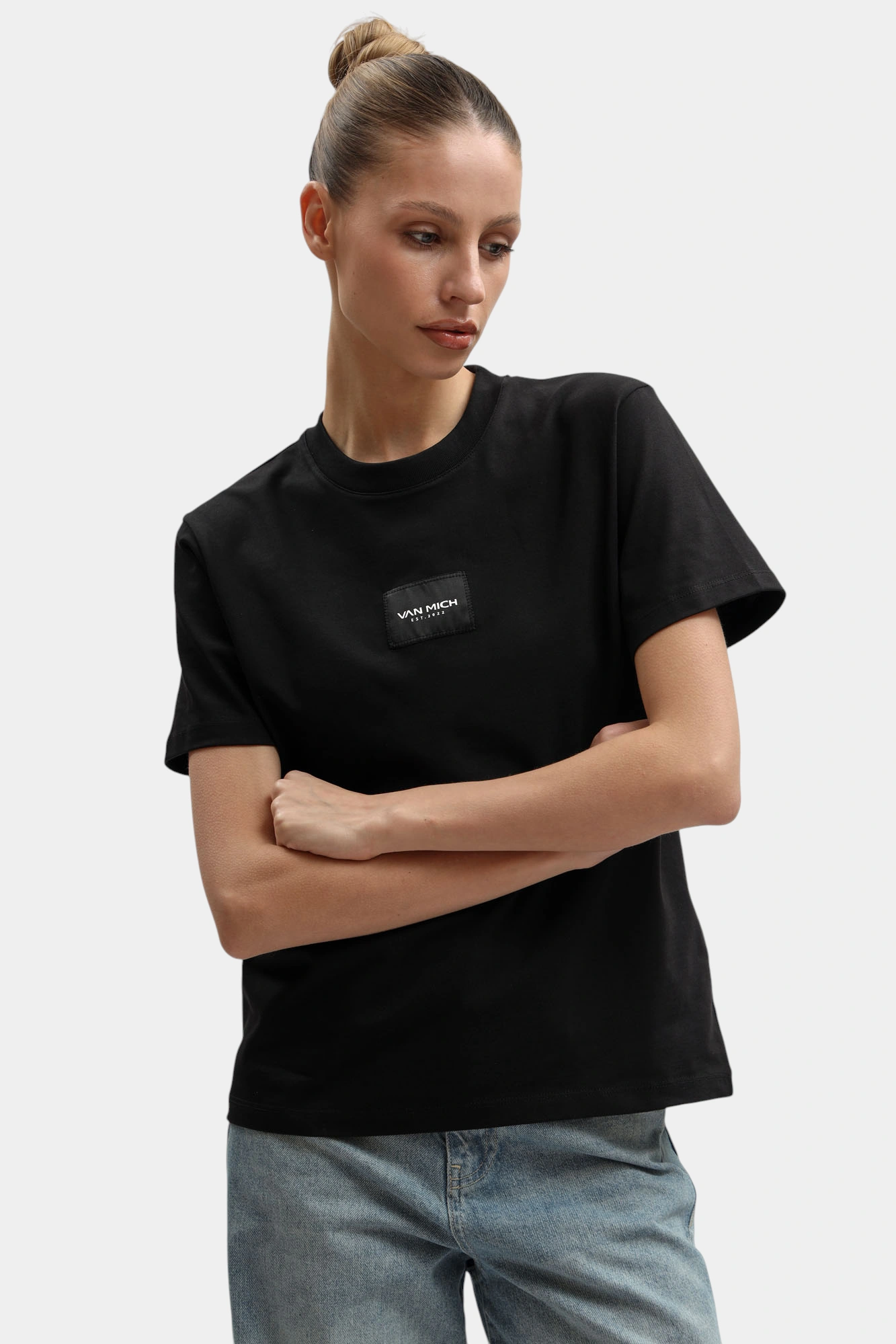 Футболка Van Mich Черный