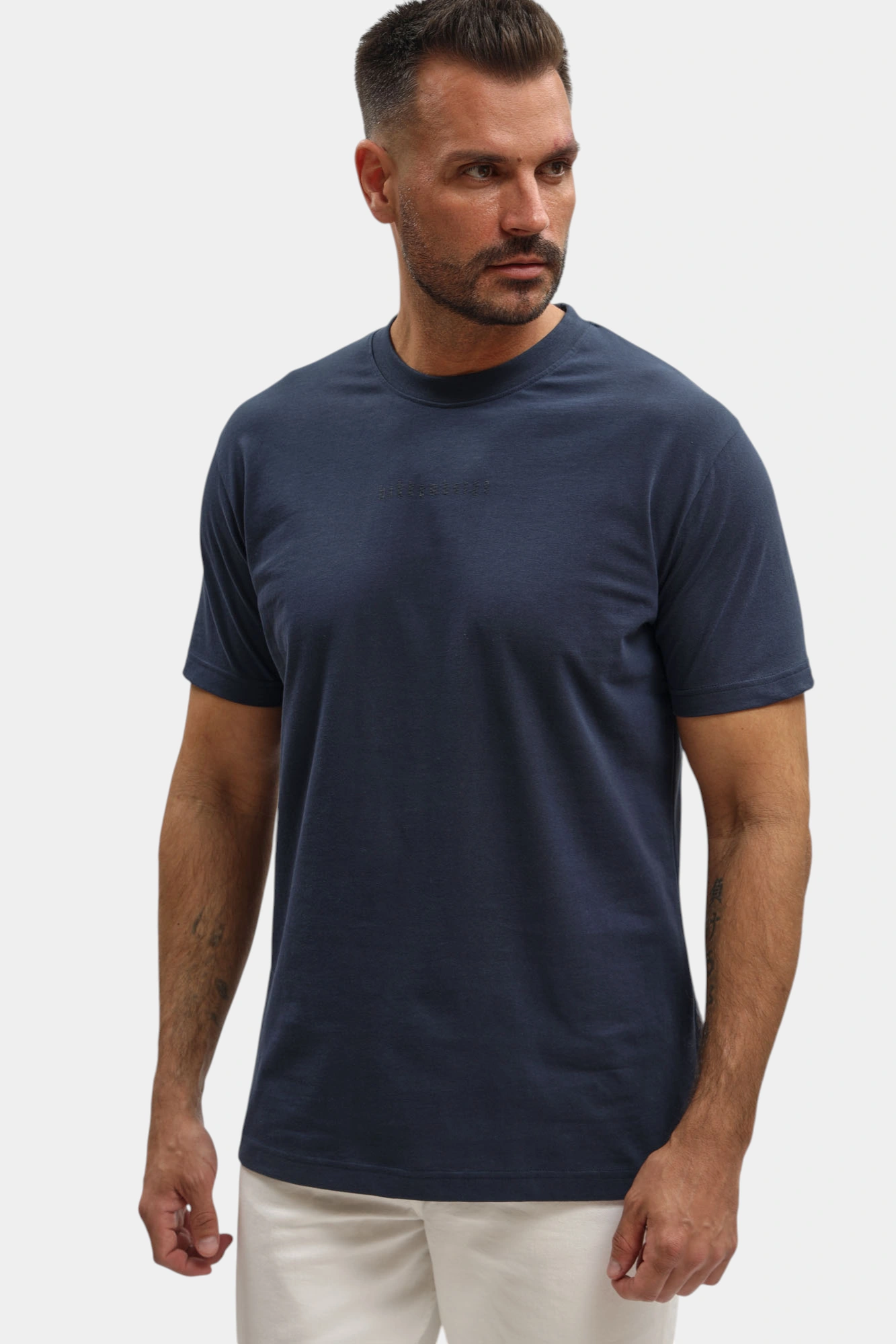 Футболка Bikkembergs Черный