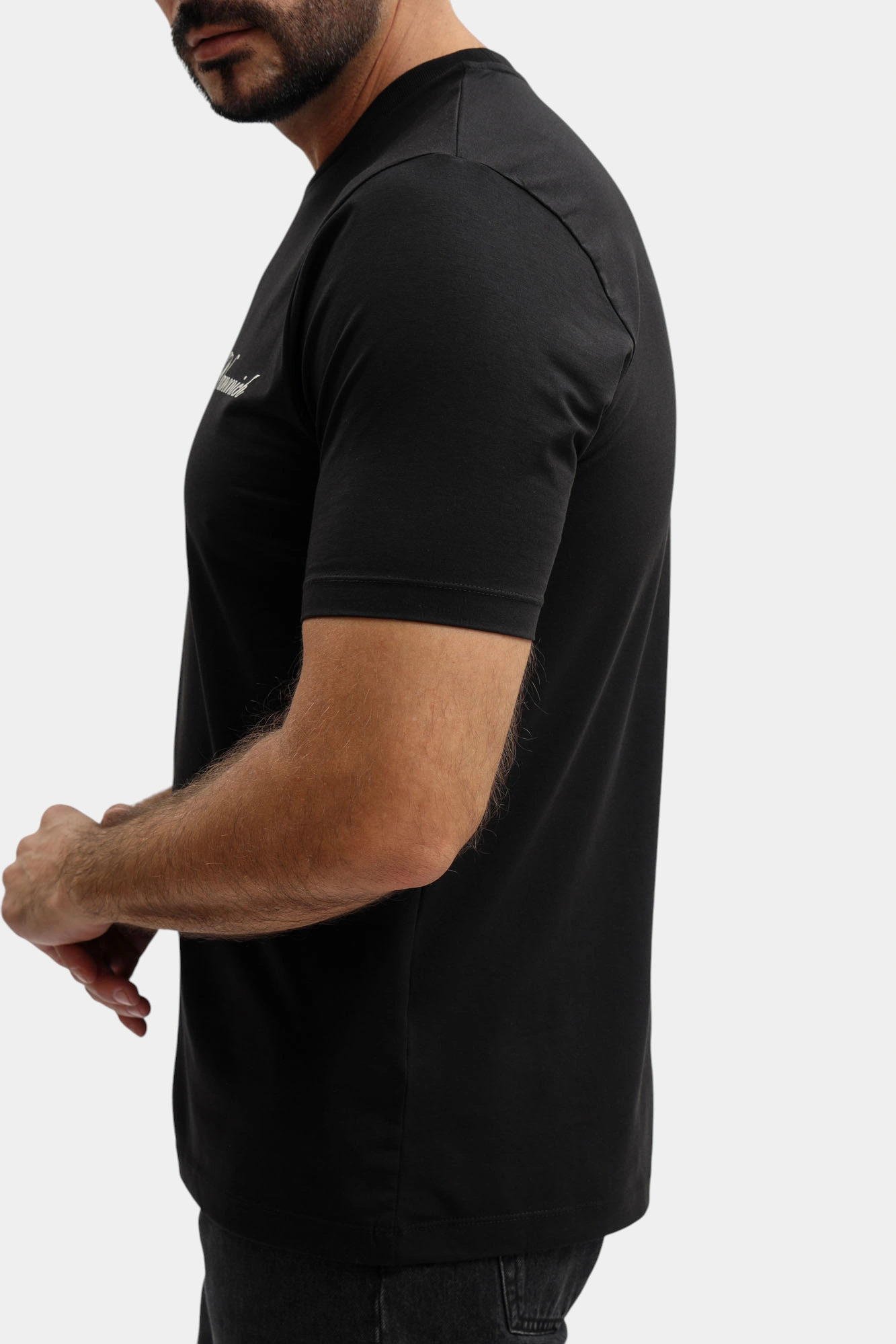 Футболка Van Mich Черный