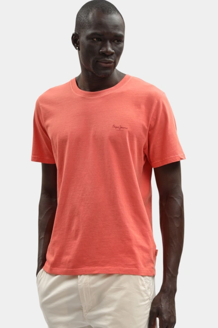 Футболка Pepe Jeans Розовый